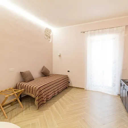 Casa Nel Cortile Apartmán Cefalù