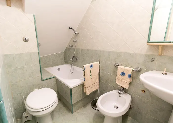 Casa Nel Cortile Lejlighed Cefalù